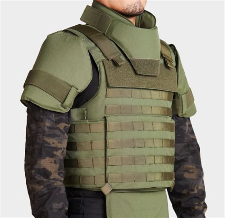 Are Kevlar jackets bulletproof?