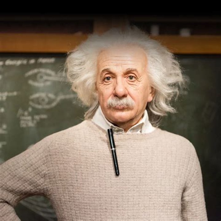 At what age Einstein was genius?