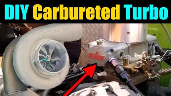 Can a turbo car run without turbo?