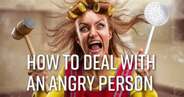 Can an angry person change?