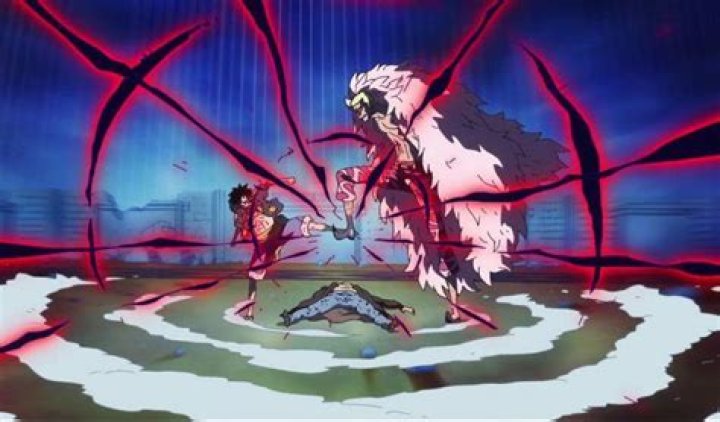 Can crocodile beat doflamingo?