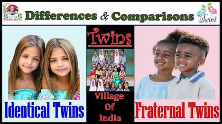 Can fraternal twins be autistic?