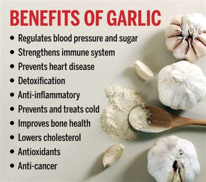 Can garlic cause sleeplessness?