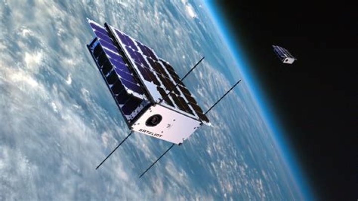 Can I buy a space satellite?