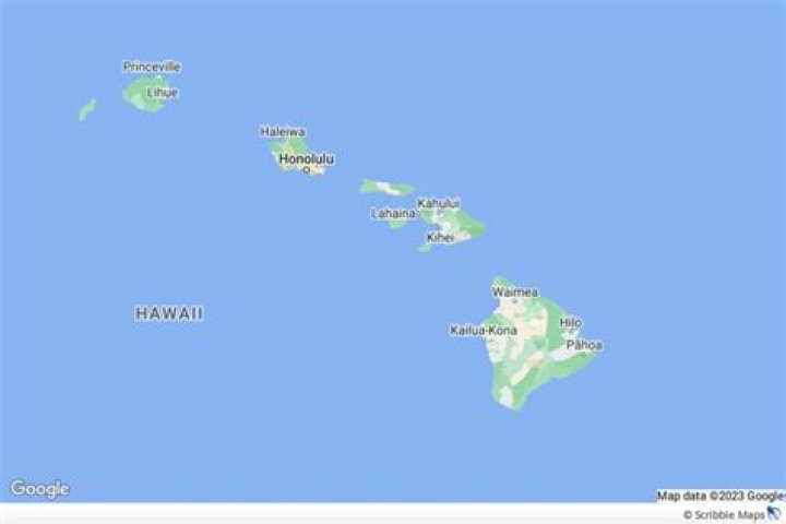 Can I drive to Hawaii?