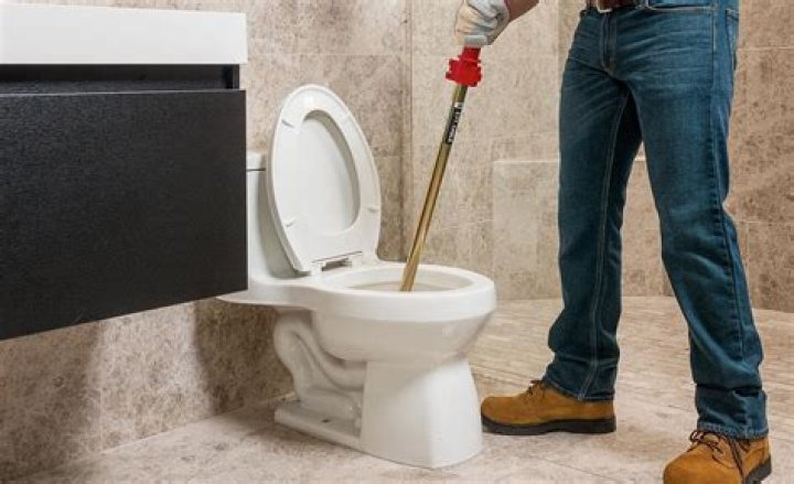 Can I let a clogged toilet sit overnight?