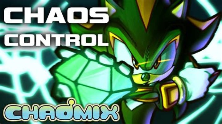 Can Knuckles use Chaos Control?
