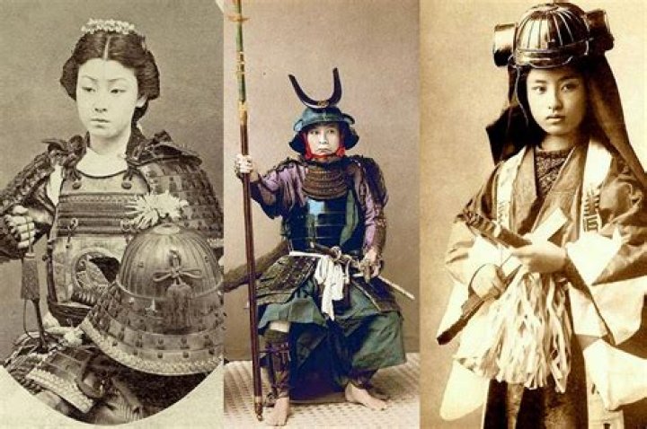 Can samurai be female?