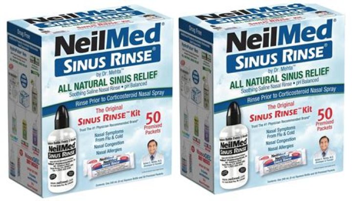 Can Sinus Rinse help tinnitus?