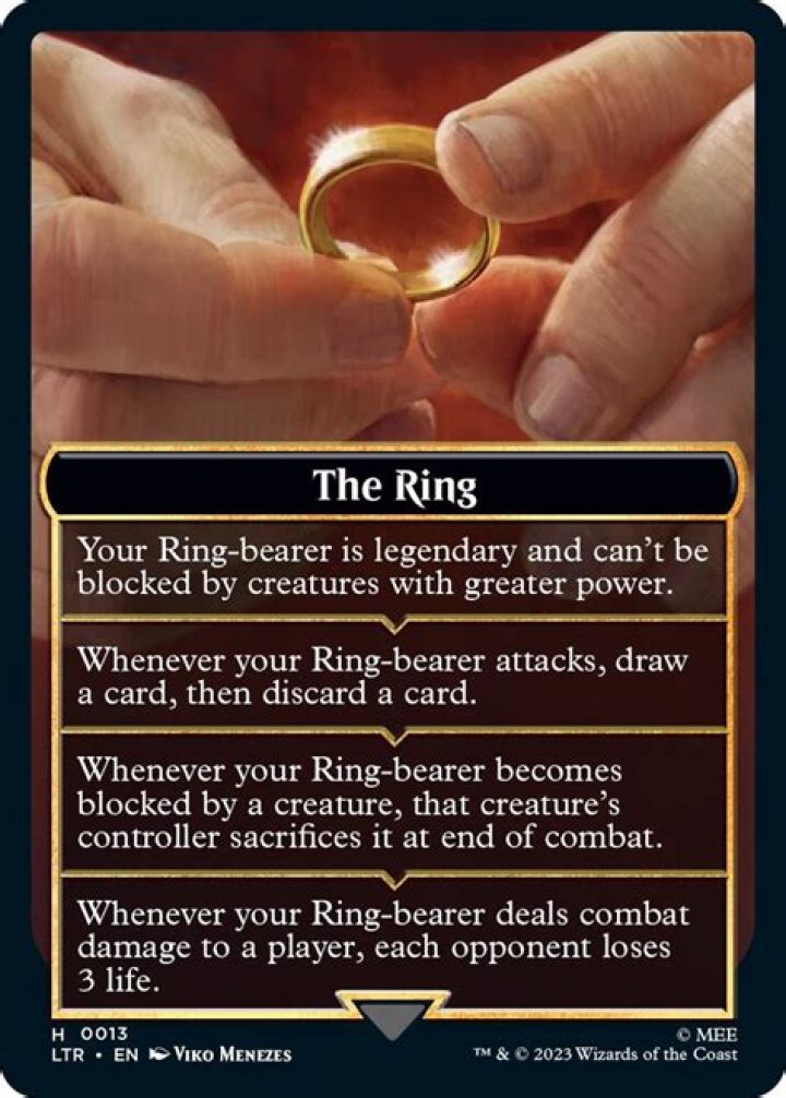 Can Smaug destroy the One Ring?