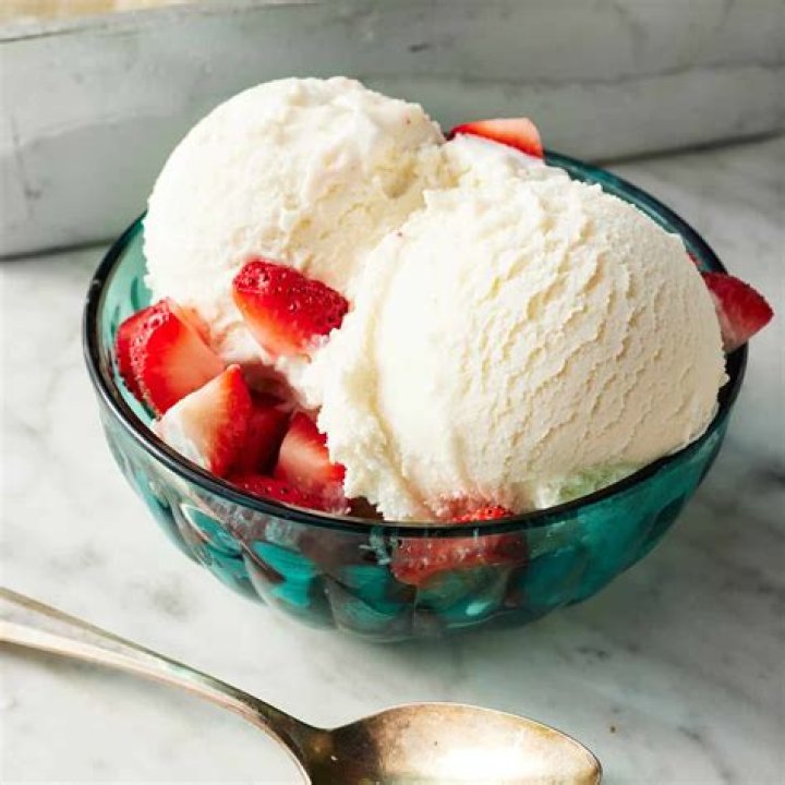 Can you eat ice cream with dentures?