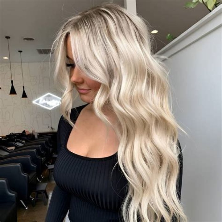 Can you go platinum blonde a day?