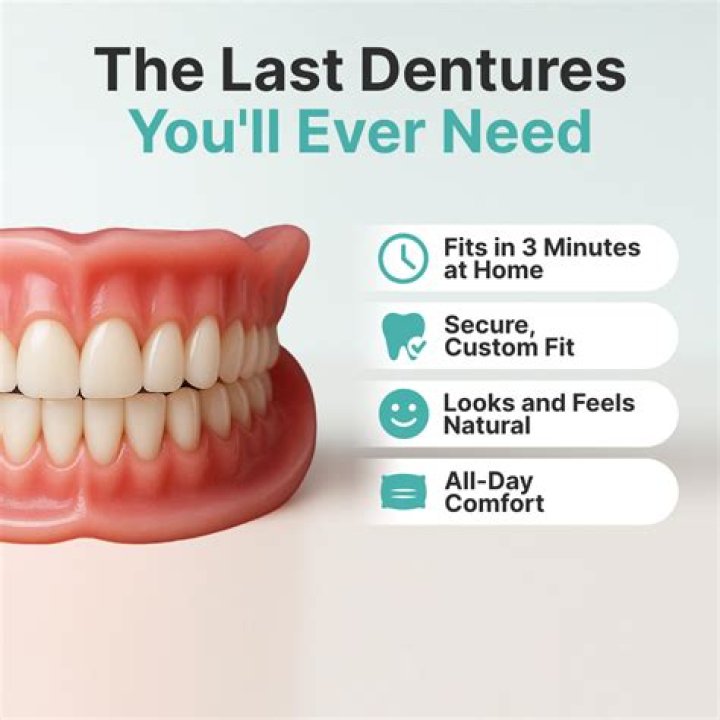 Can you leave dentures in overnight?