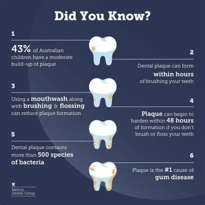 Can you scrape the plaque off your own teeth?