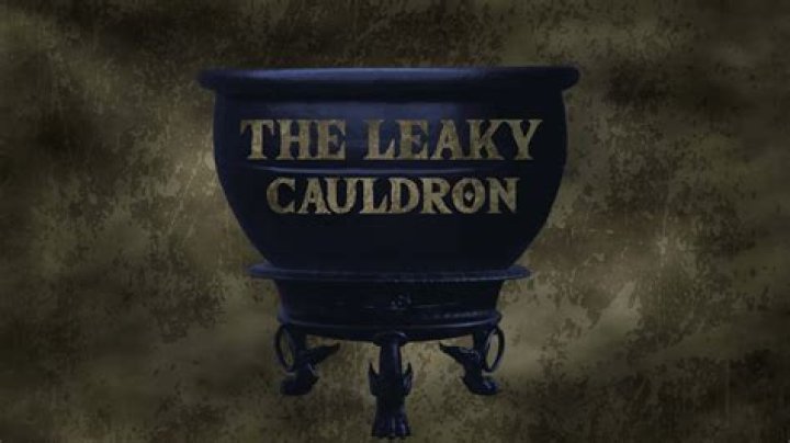 Can you visit the Leaky Cauldron?