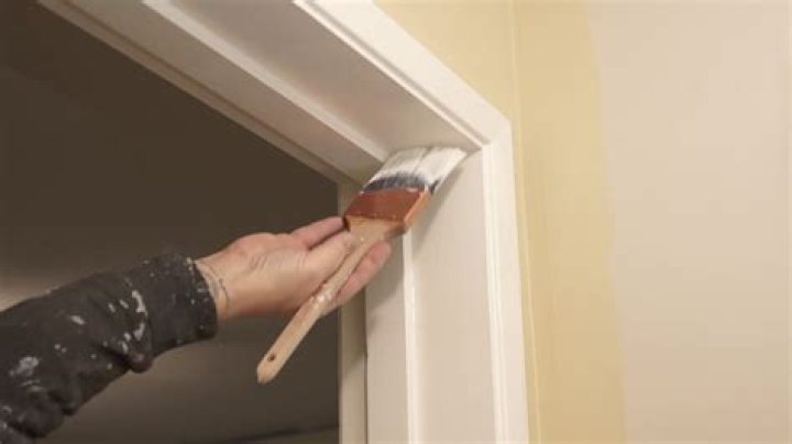 Do baseboards and door frames have to match?