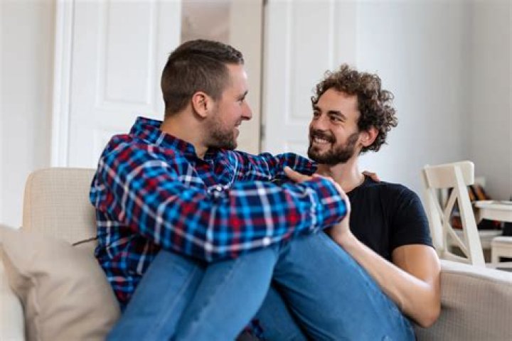 Do guys like to be held?