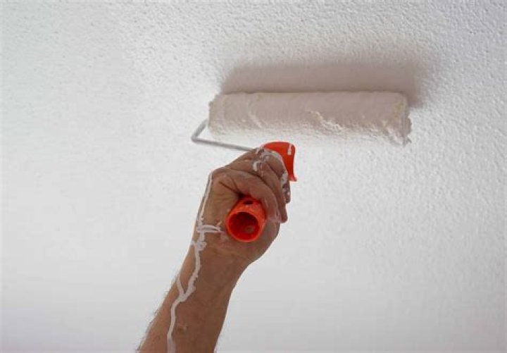 Do I need to paint the ceiling?