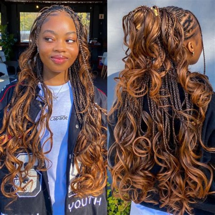 Do lice like braids?