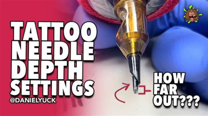 Do tattoo needles get reused?