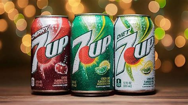 Does 7UP have caffeine?