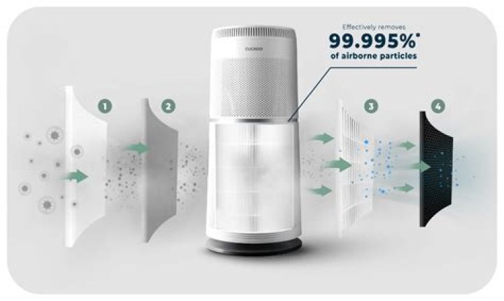 Does an air purifier really work?