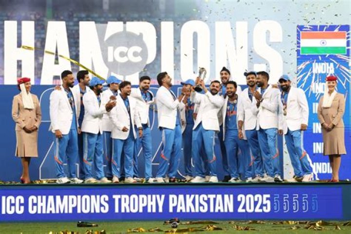 Does any Indian won Billboard?