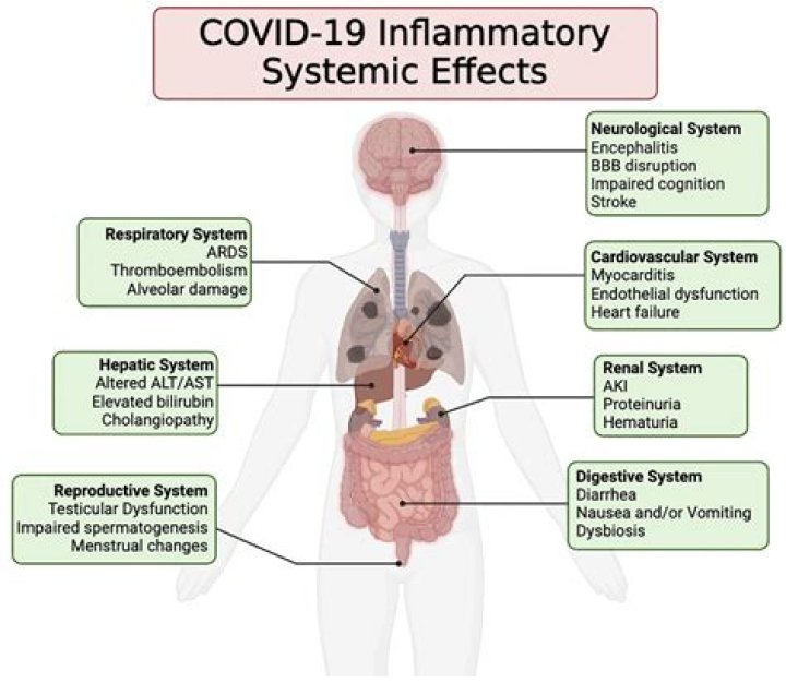 Does Covid affect IBS?