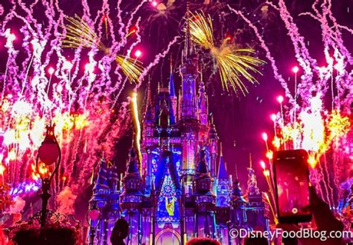 Does Dollywood have fireworks every night?