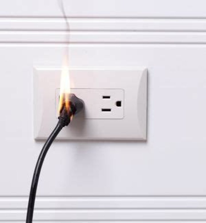 Does fire conduct electricity?