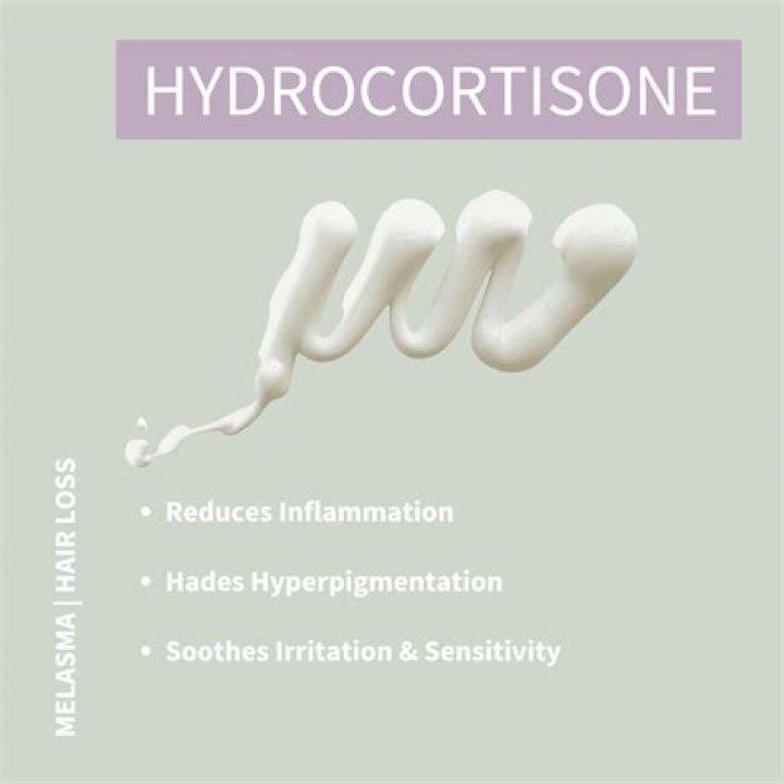 Does hydrocortisone help hypopigmentation?