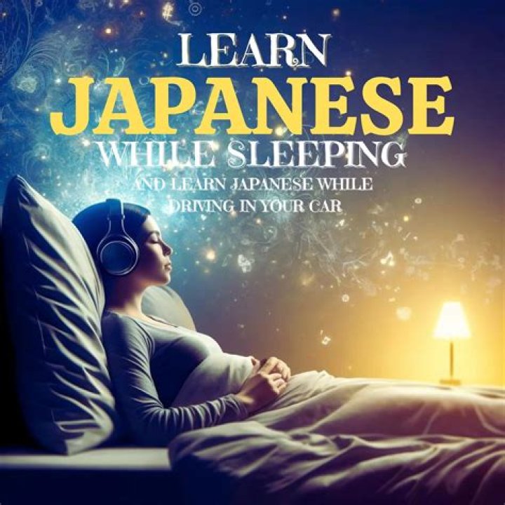 Does listening to Japanese while sleeping help?