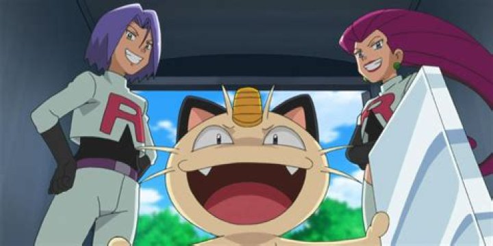 Does Meowth ever leave Team Rocket?
