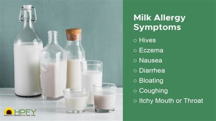 Does milk help anxiety?