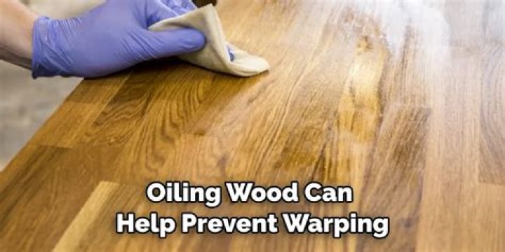 Does oiling wood seal it?