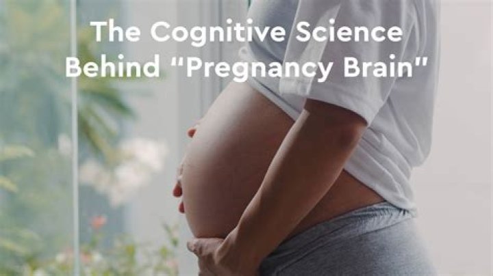 Does pregnancy brain ever go away?