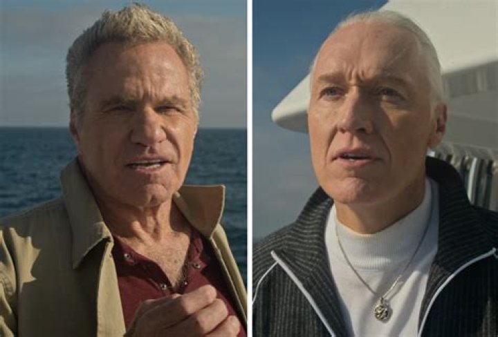 Does Terry Silver betray Kreese?