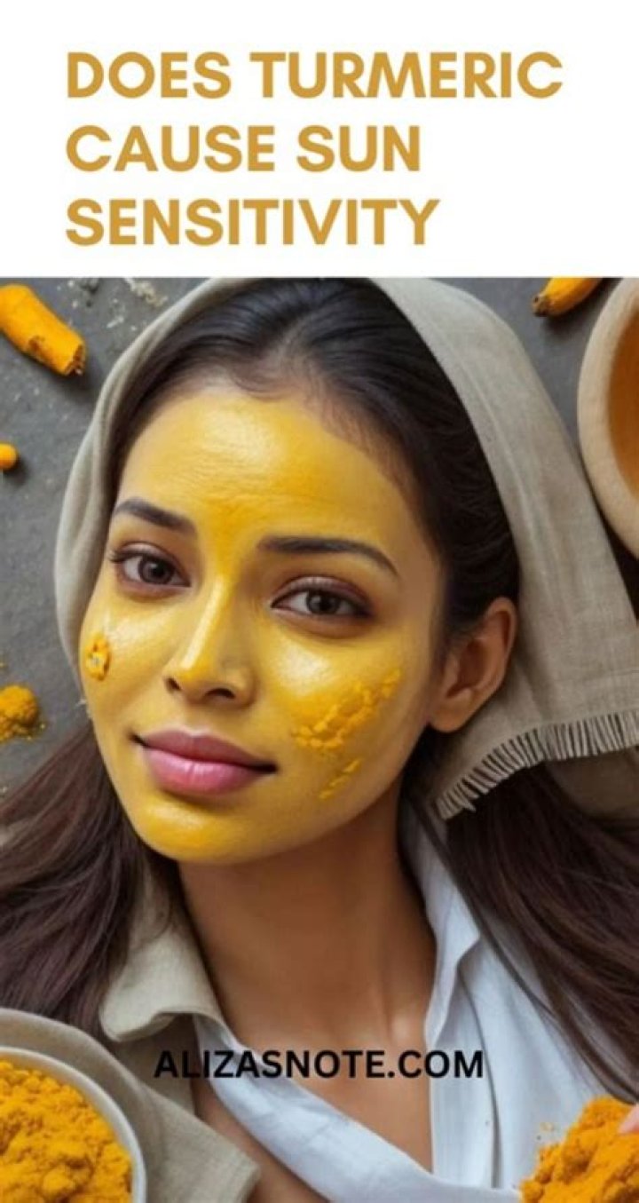 Does turmeric cause blood to thin?