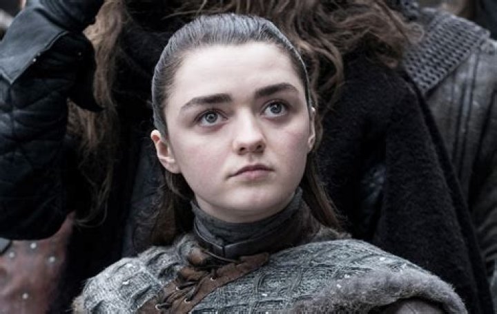 How badass is Arya Stark?