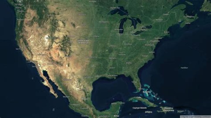 How can I get up to date satellite images?