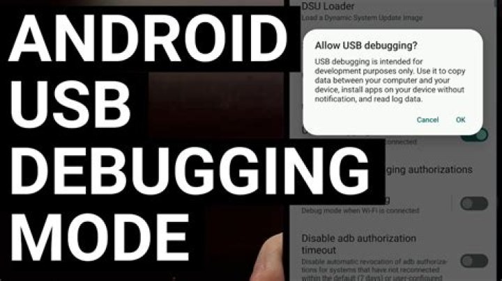 How do I debug an Android app?