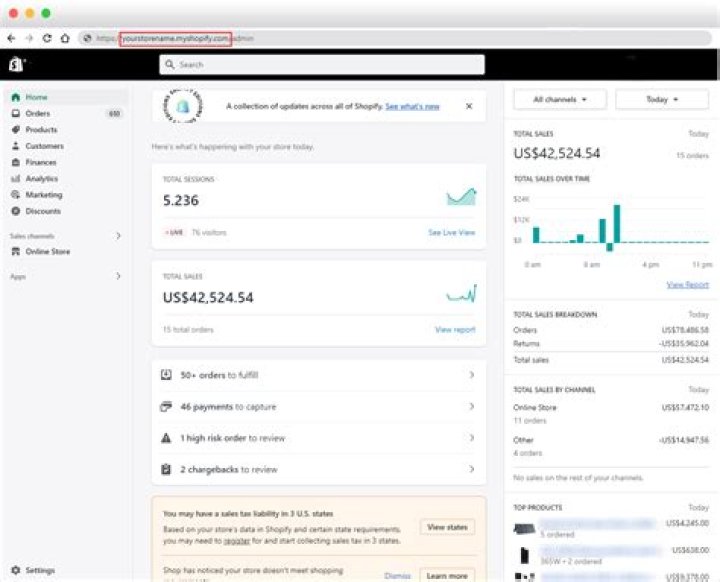 How do I find my SFTP host?