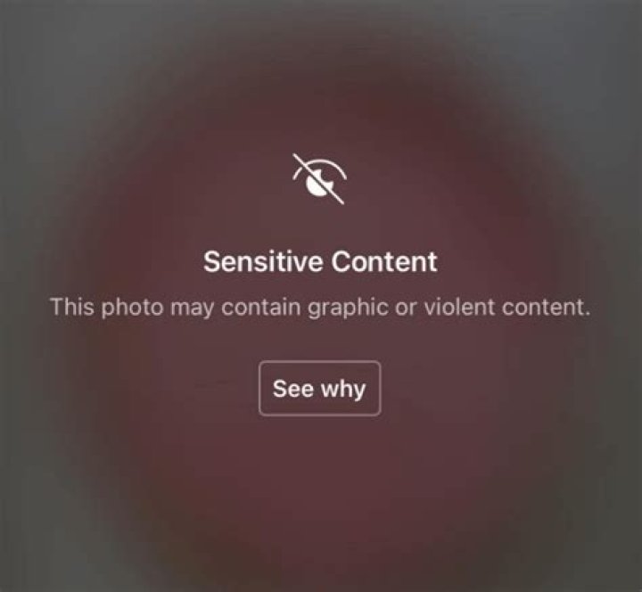 How do I get rid of sensitive content on TikTok?