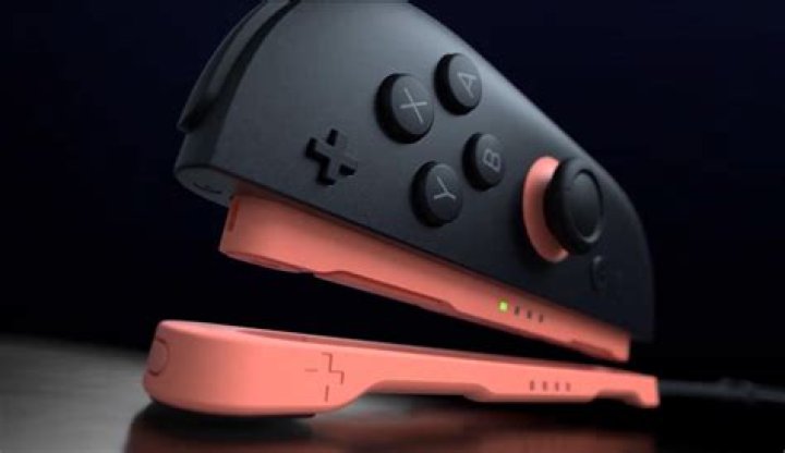 How do I use both Joy-Cons as one controller?