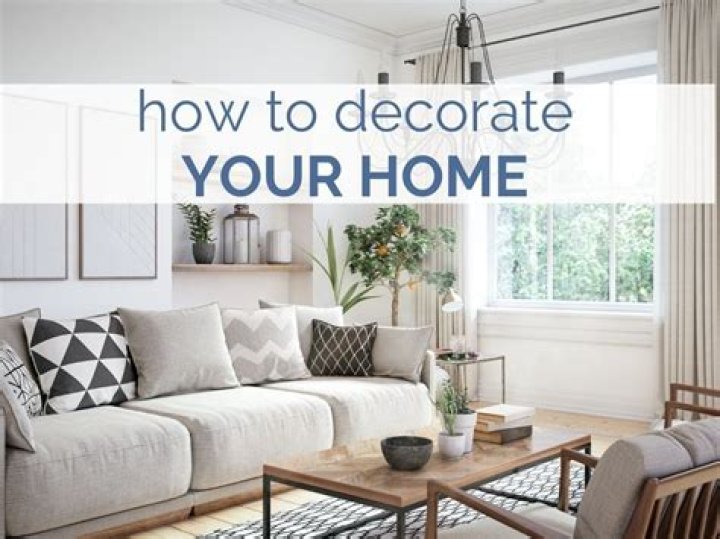 How do you decorate like a rich person?