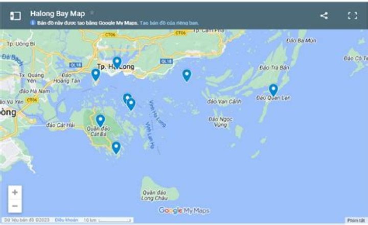 How is Halong Bay protected?