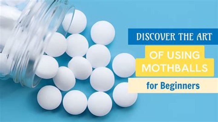How long does it take for mothballs to work?