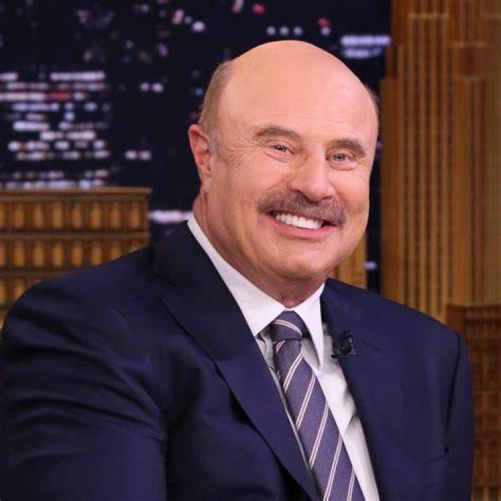 How old is Dr Phil?