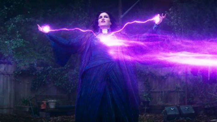 How powerful is Agatha Harkness MCU?
