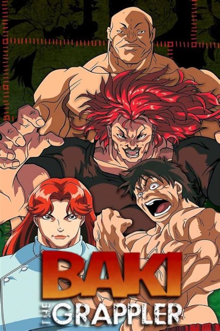 How tall is Baki the Grappler?